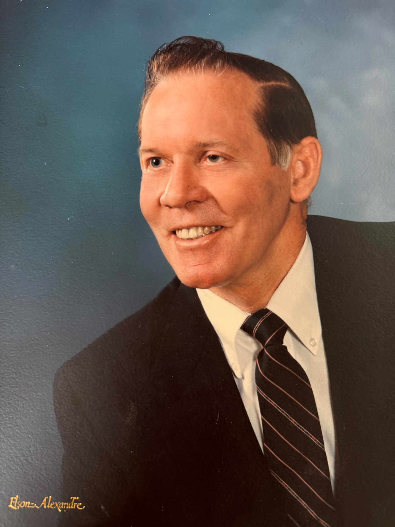 Obituary of Dowen Ervin Snyder MD