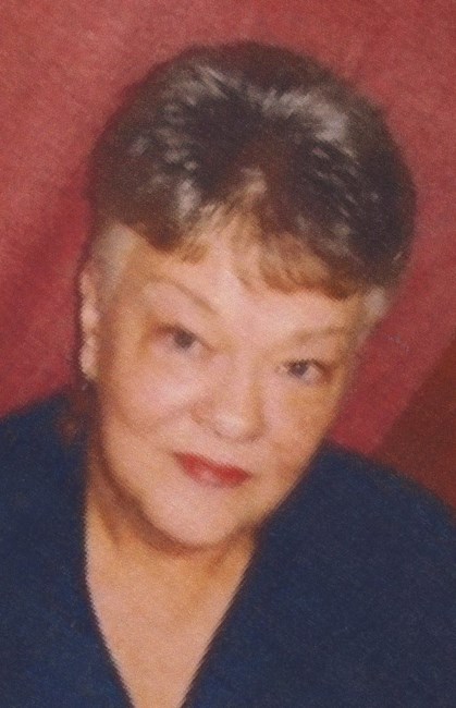 Obituary of Martha Faye Samuel Odell