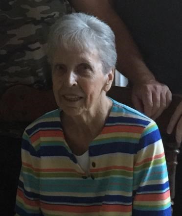 Avis de décès de Audrey Ann Gould