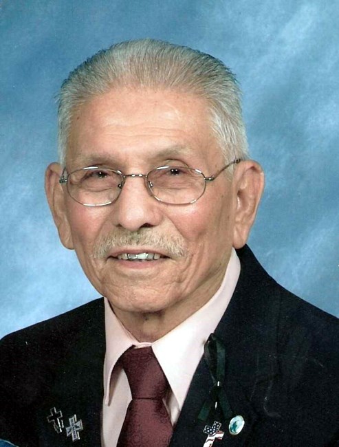 Obituary of Alfonso R. Jimenez