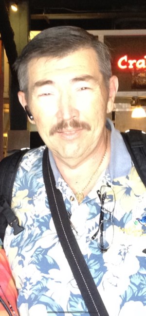 Obituary of Patrick Lawson Hamlow