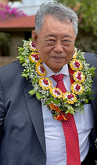 Obituary of Alfred Vaitu'ulala