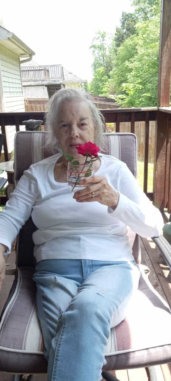 Obituary of Anna L Coyle