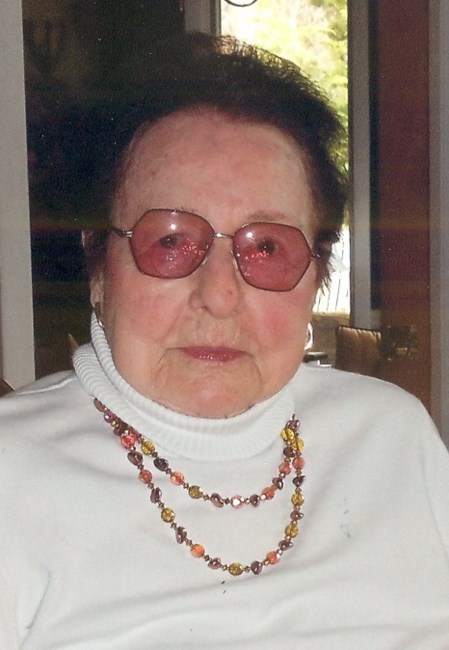 Obituary of Lottie E Slabaugh