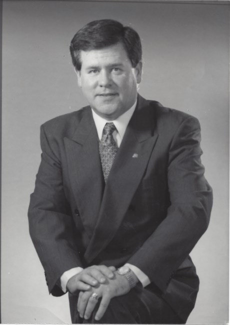 Obituary of Donald Campbell LeCompte