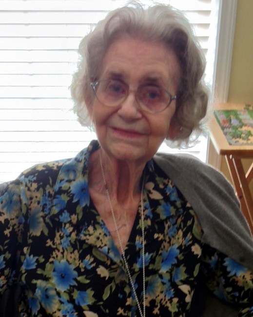 Obituary of Dorothy Owens Smith