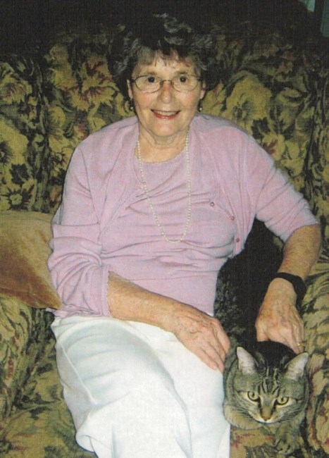 Obituary of Norma Ann Marquard