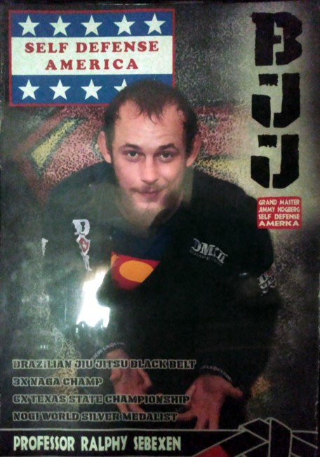 Obituary of Ralph Harry Sebexen III