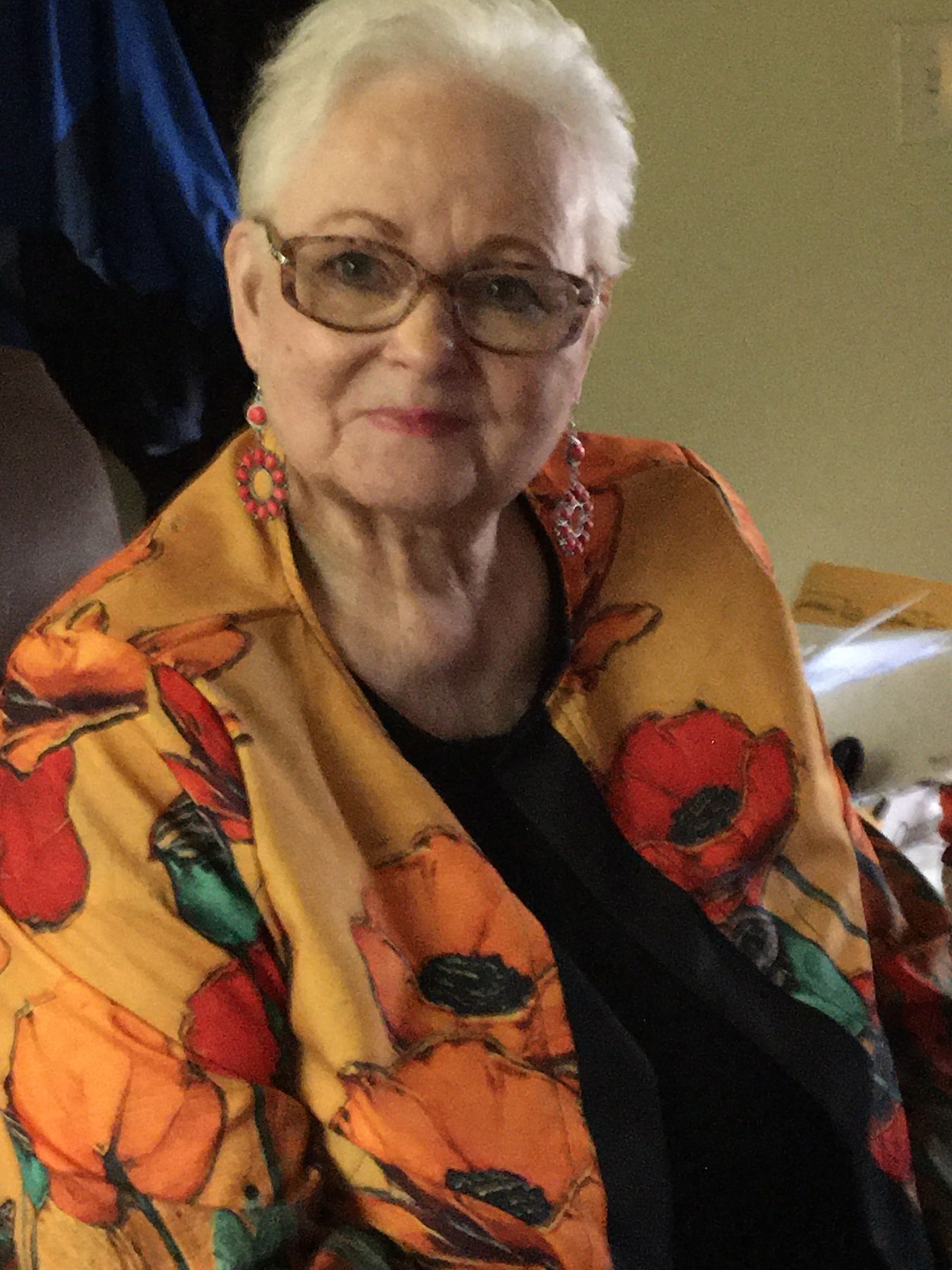 Obituary of Mary Jo Bridges