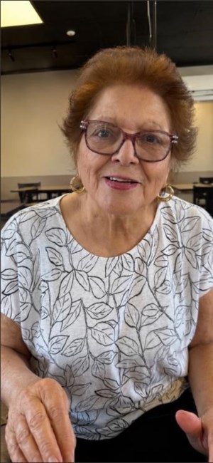 Obituary of Gloria Moreno