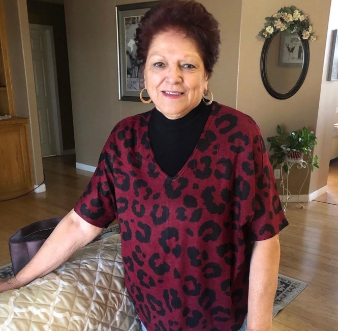 Obituary of Gloria Moreno