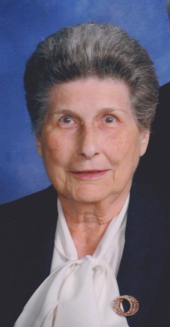 Obituary of Margaret Jean Mueller
