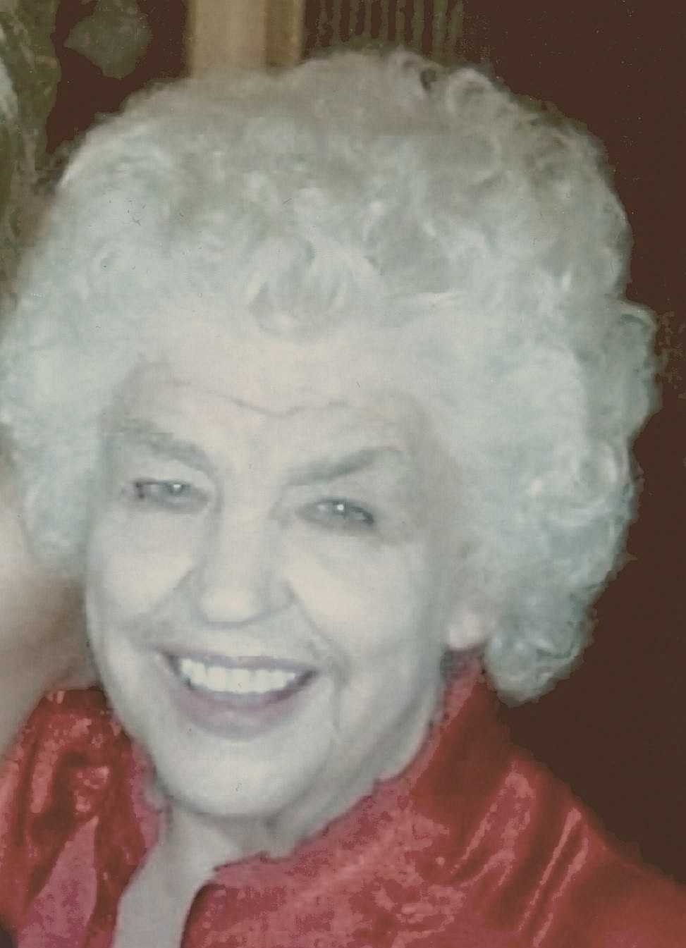 Shirley Harper Obituary