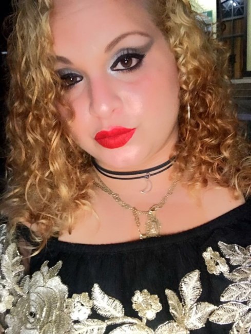 Obituario de Fatima Marquez Medina