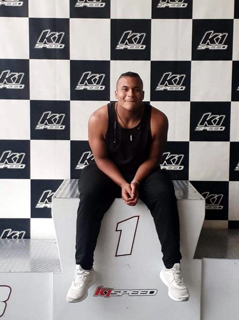 Obituary of Eric Rafflael O'Banion II