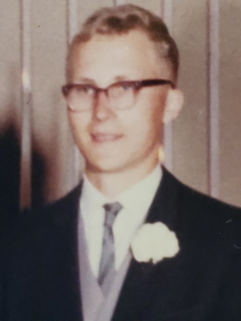 Obituary of Marshall R. Nelson