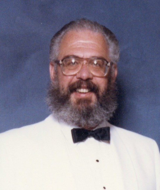Obituario de Robert William Moss