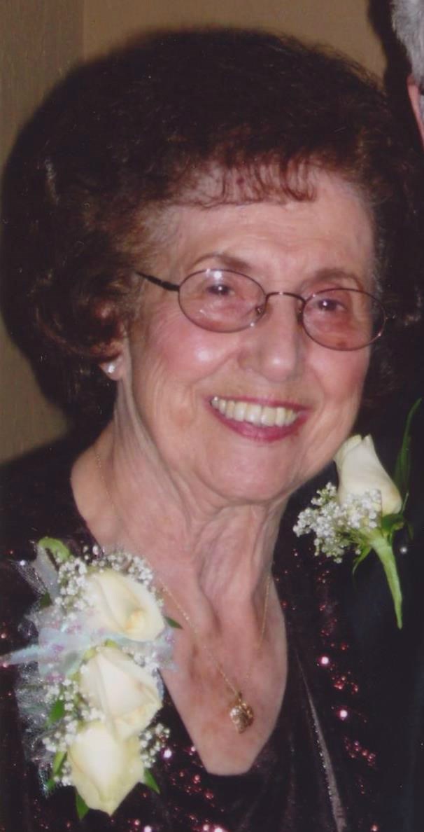 Obituary of Mary Mable Evangelho