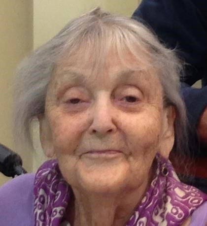 Obituary of Phyllis Albert