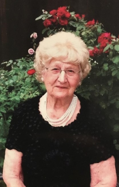 Obituary of Florence Tetreault