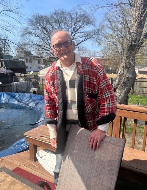 Avis de décès de Clifford Edwin Cornell