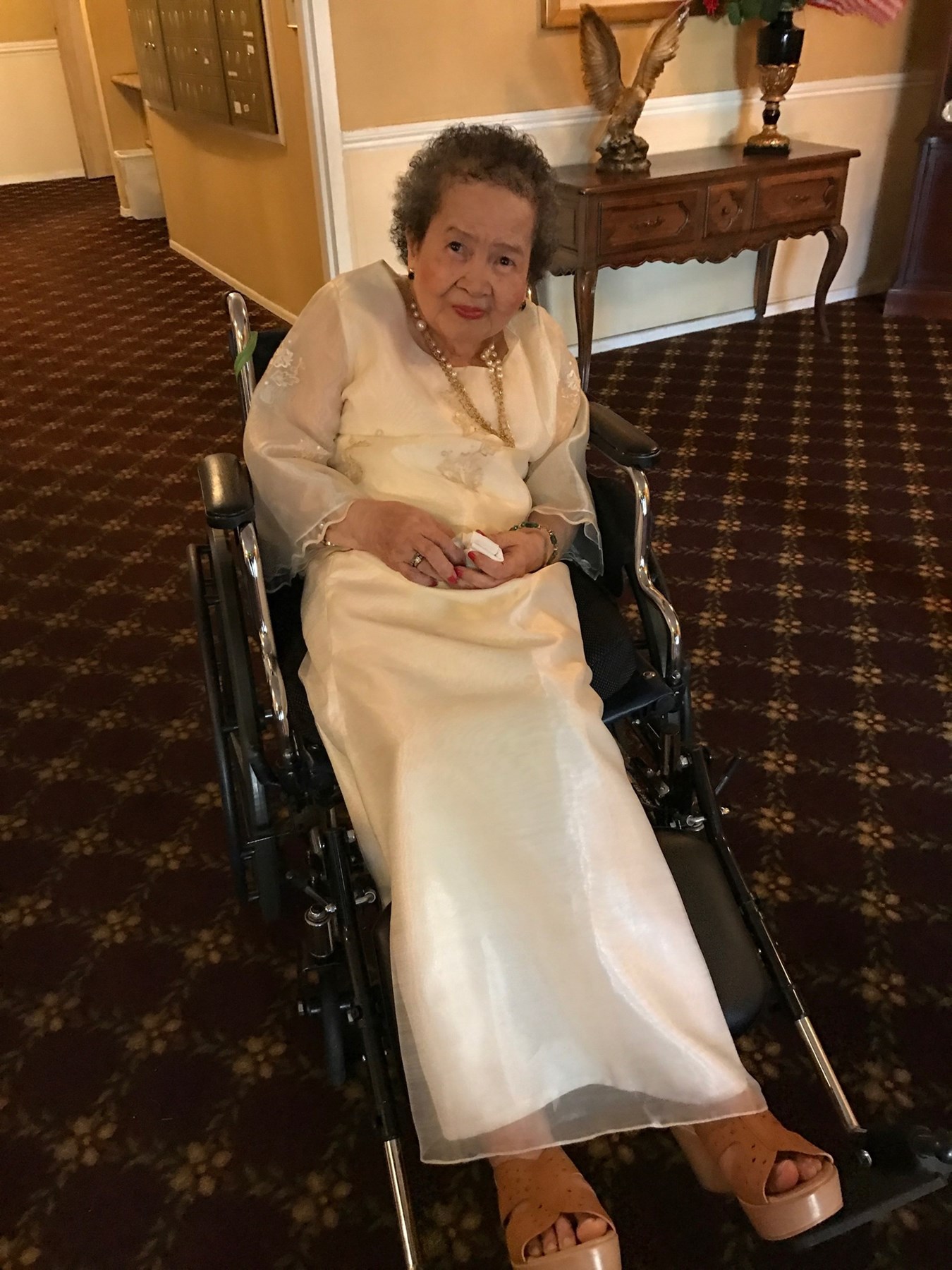 Obituario de Benilda Maneja Bilog