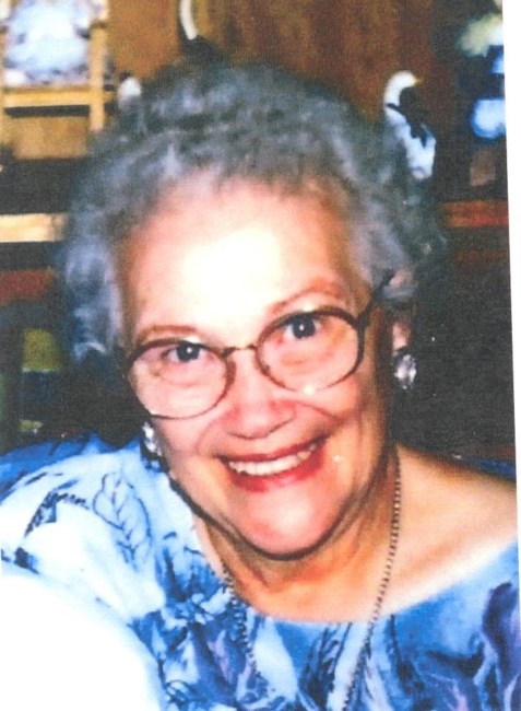 Obituary of Nellie Louise Reich