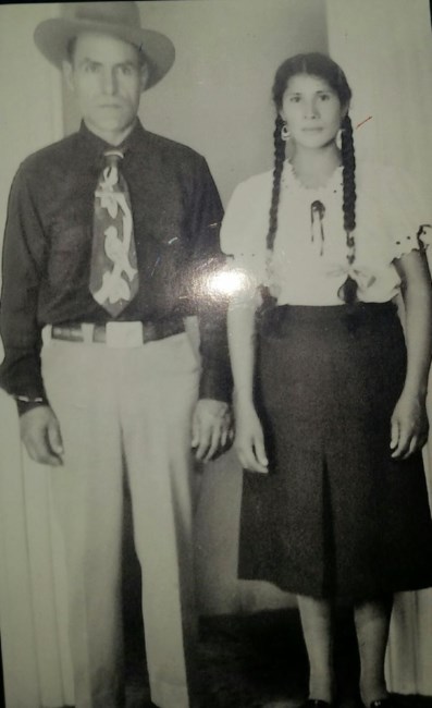 Obituary of Maria DeJesus Landeros