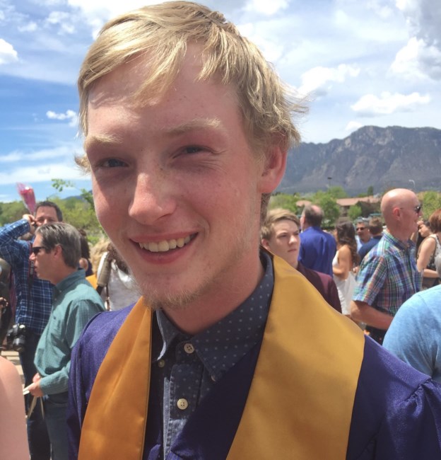 Obituary of Mitch Patrick Anderson