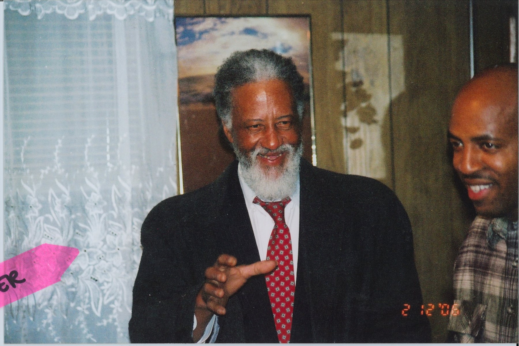 Obituary of Mr. Ivan Lawrence Jones