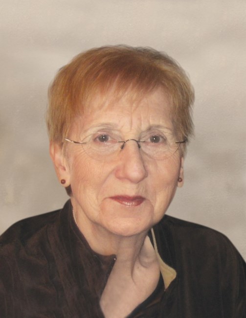 Obituary of Lucille Harvey