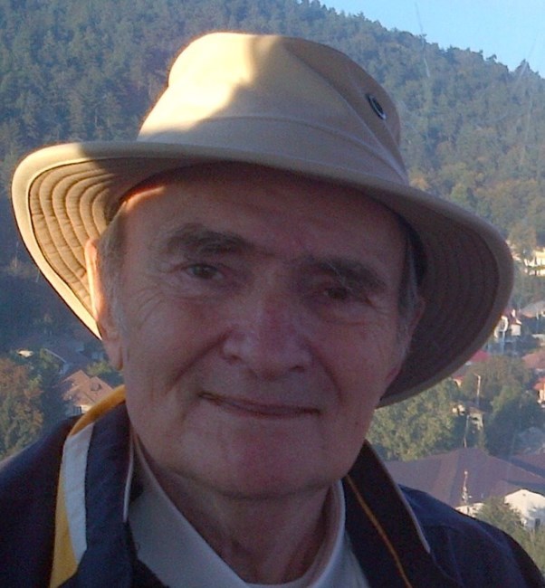 Obituary of Borel Solomon