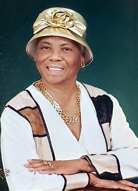 Obituary of Mother Olanthia Allen