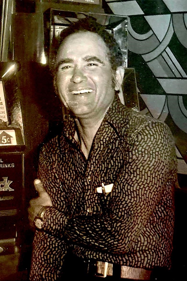 Obituary of Humberto Frutos Trejo