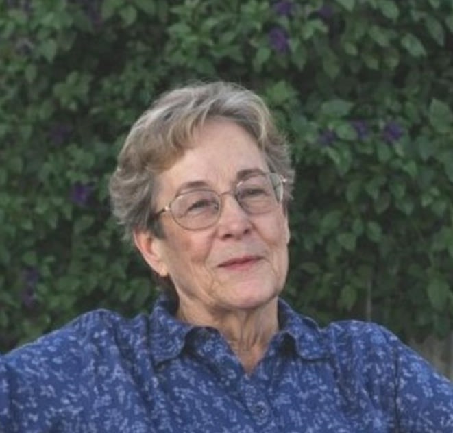 Obituario de Patricia Corrinne Vannucci