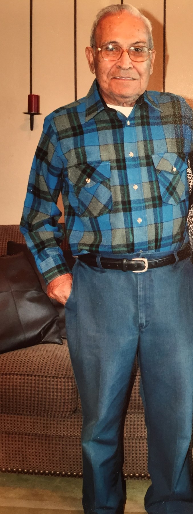 Obituary of John "Frank" Pacheco