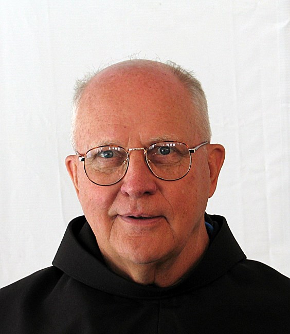 Obituary of Fr. Edwin Albers OFM