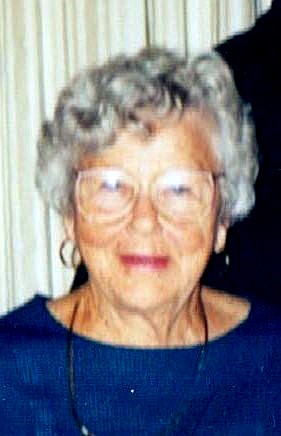 Obituary of Pearl Annette Scott