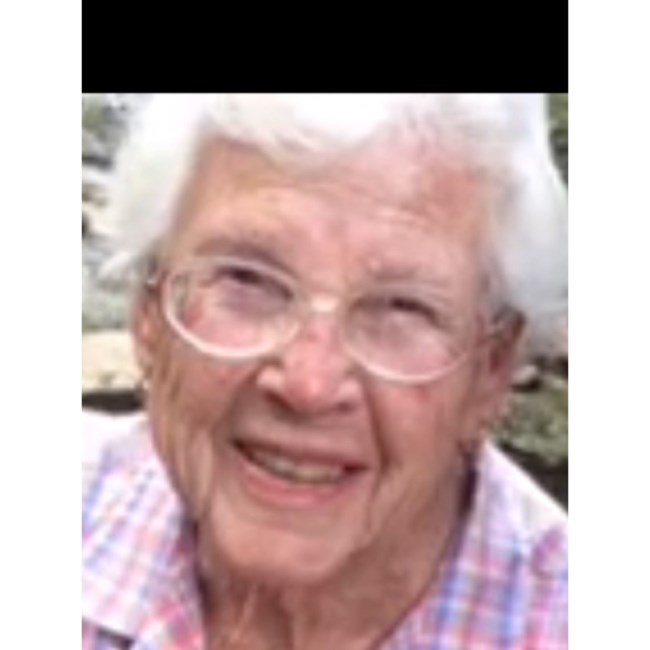 Obituary of Myrtle Braden