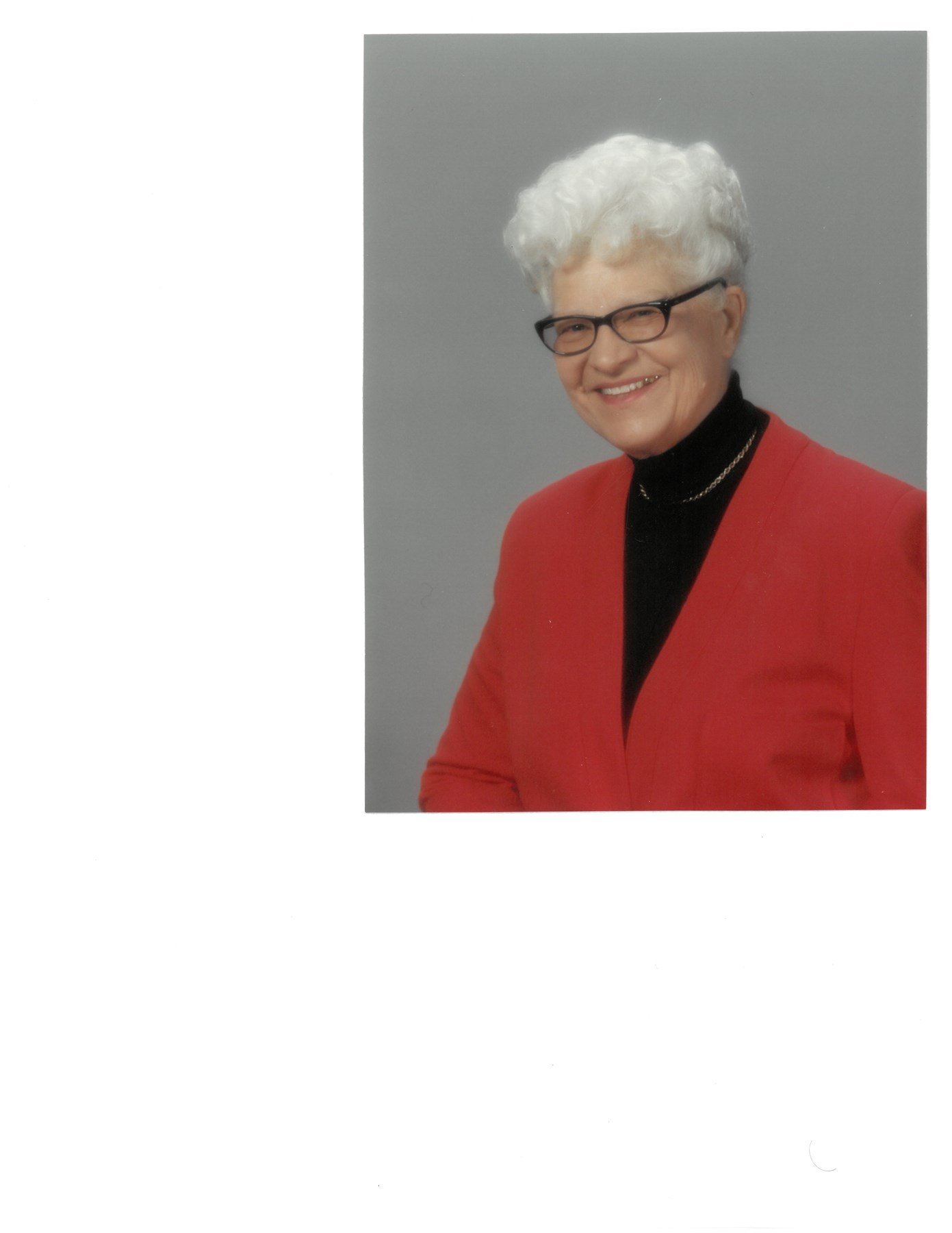 Obituario de Darline Louise Shaw