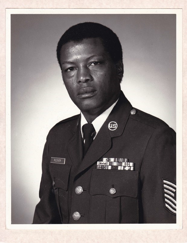 Obituary of Louis Edward Rucker