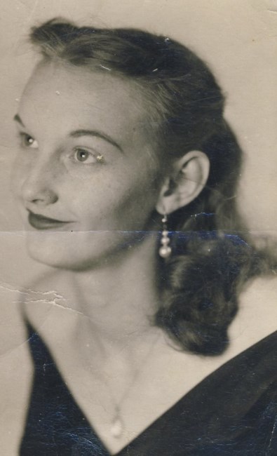 Obituary of Jeanette Lackey