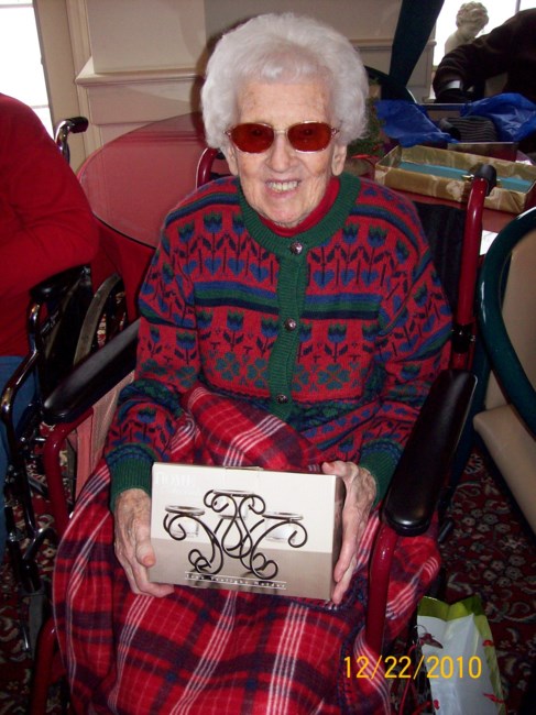 Obituary of Ina L. Campbell