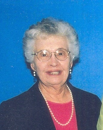 Obituary of Doris Lee (Heine) Rinderknecht