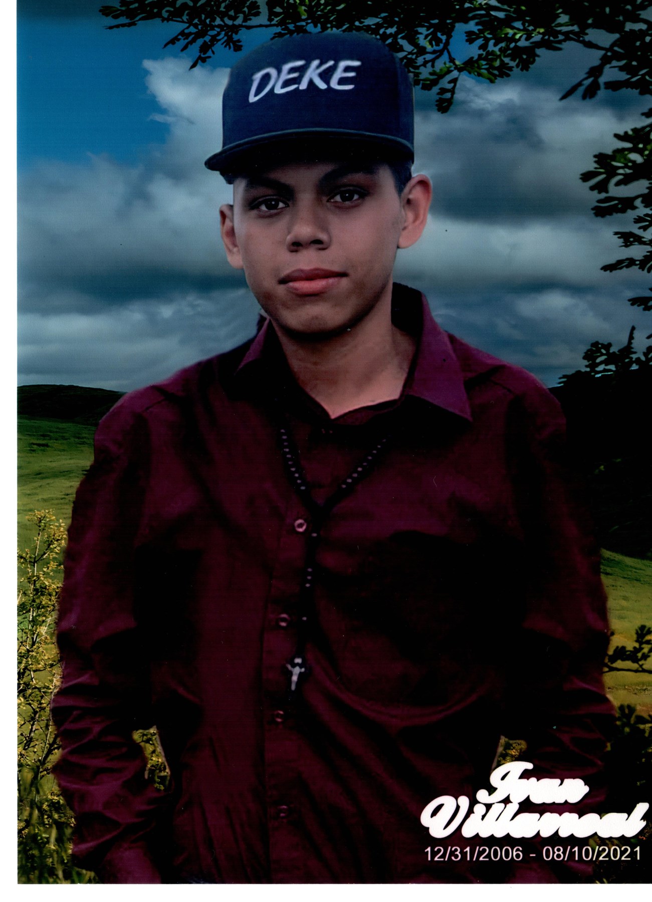 Obituary of Ivan Villareal