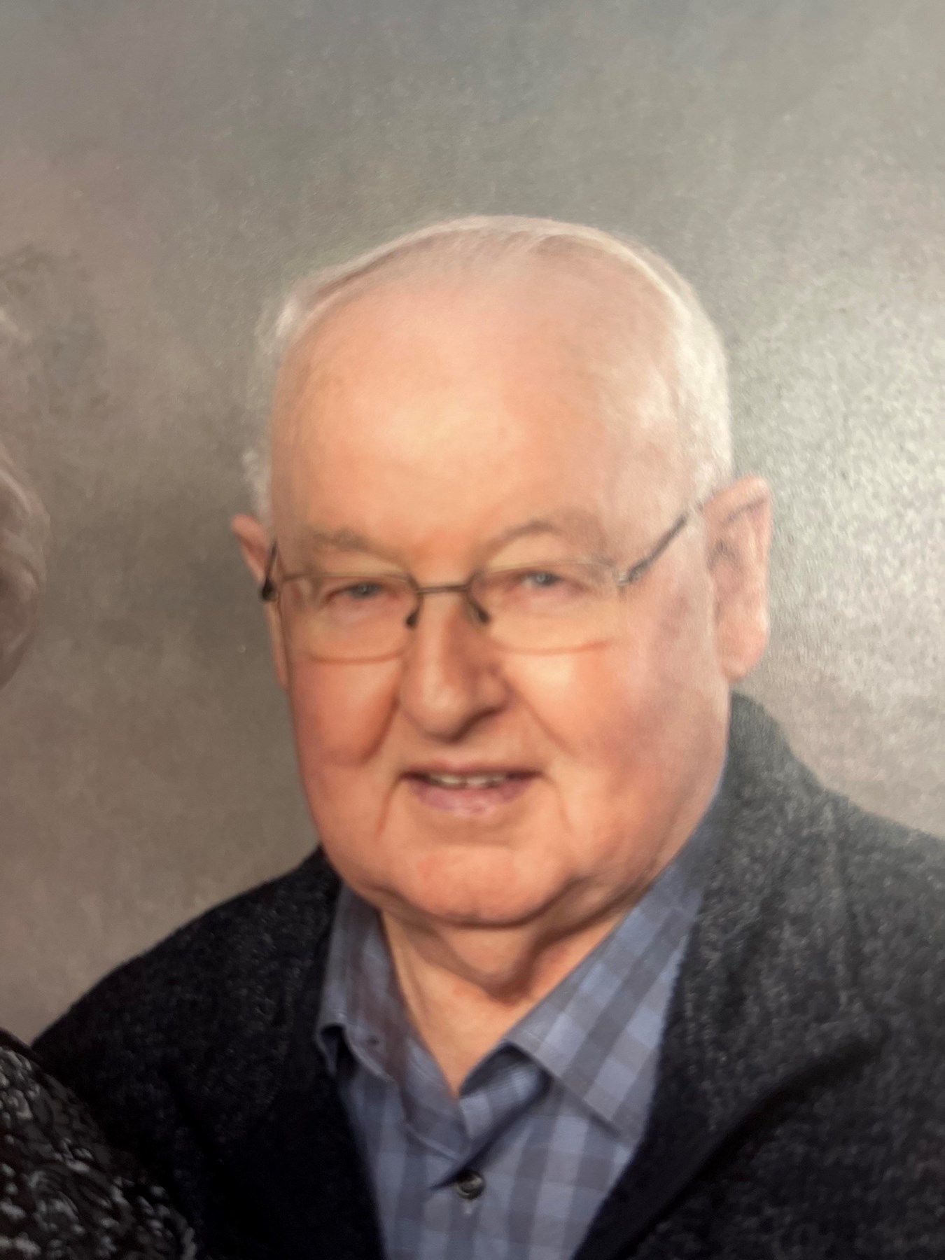 Obituary of Jacob Kooyman