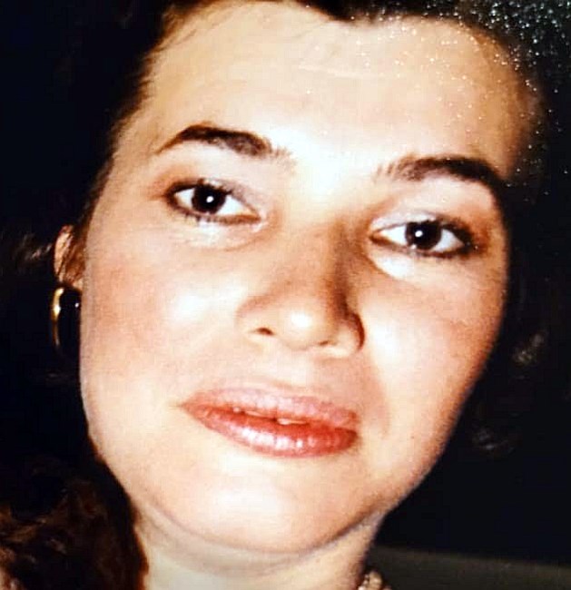 Obituary of Alba Gimenez
