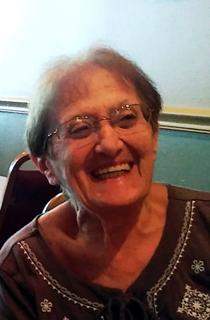 Obituary of Ann Marie Luecken