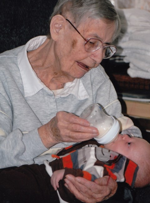 Obituary of Mary A. Gerszewski