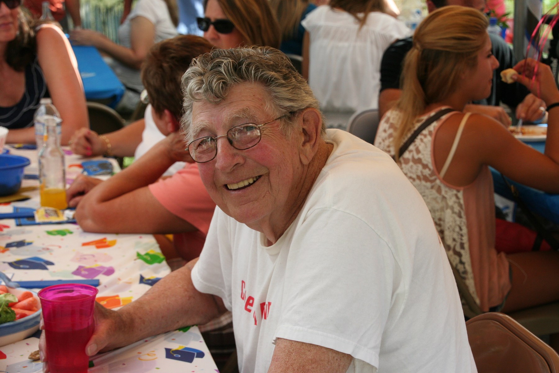 Obituary of Karl A. Tucker